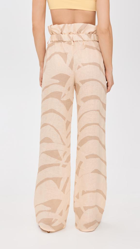 JOHANNA ORTIZ Palms And Shadows Pants