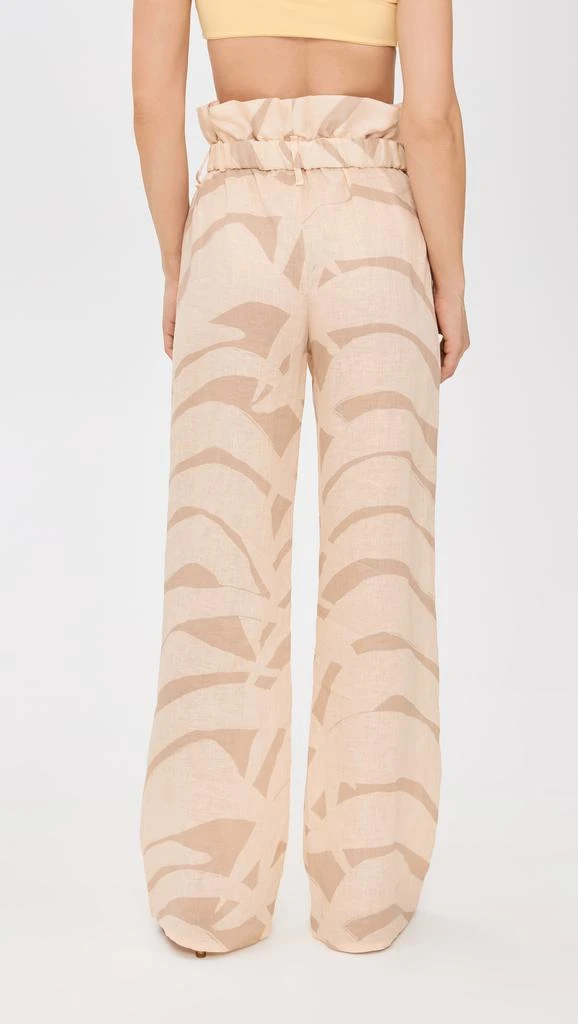 JOHANNA ORTIZ Palms And Shadows Pants 2