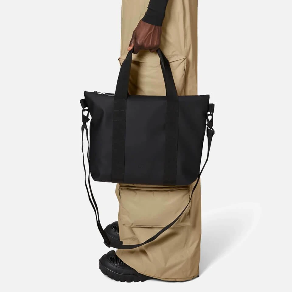 RAINS Rains W3 Shell Micro Tote Bag 2