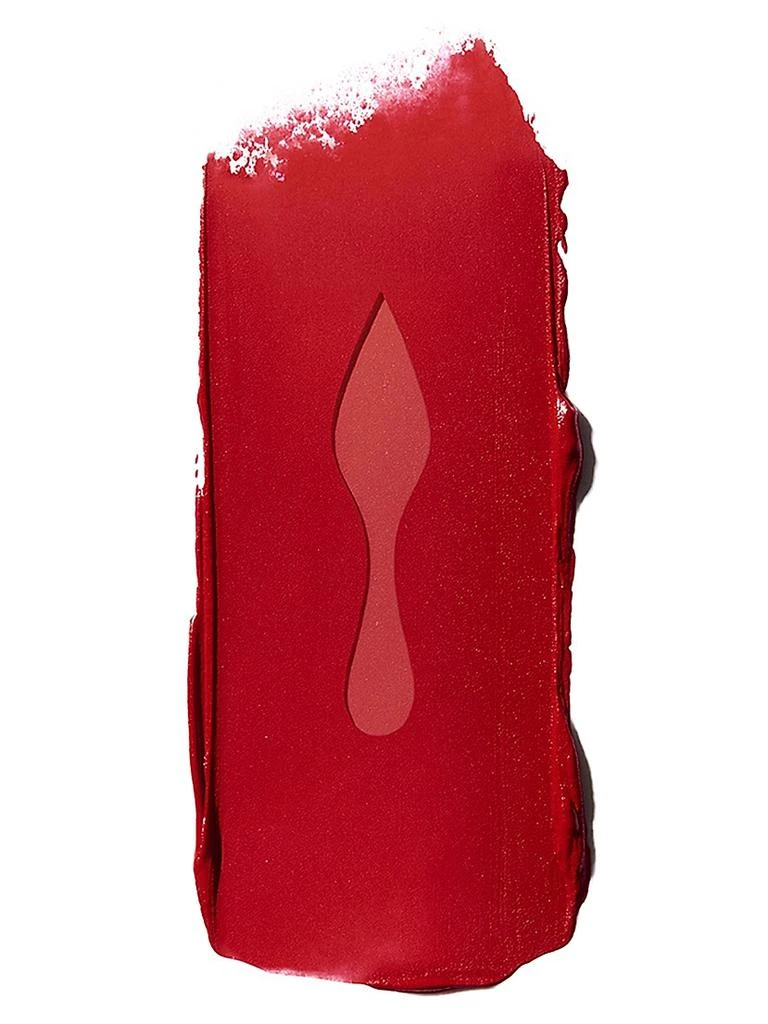 Christian Louboutin Matte Fluid Lip Color 5