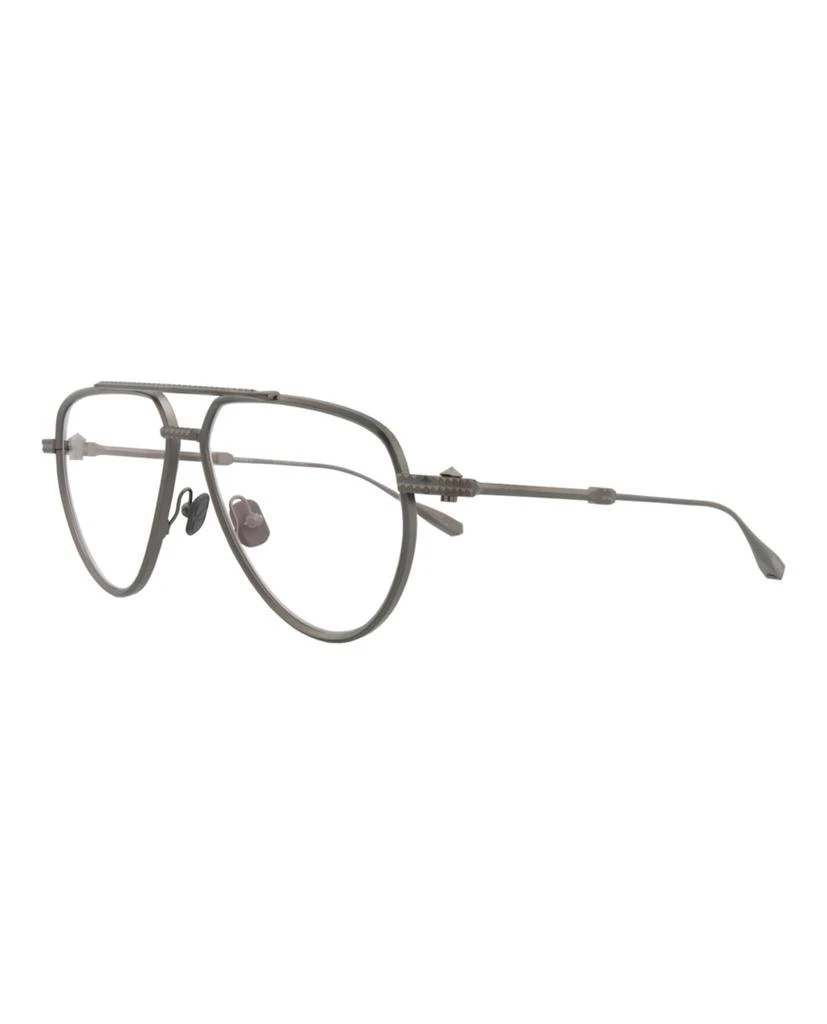 Valentino Aviator-Frame Metal Optical Frames 2