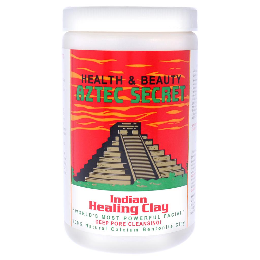 Aztec Secret Indian Healing Clay by  for Unisex - 2 lb Clay