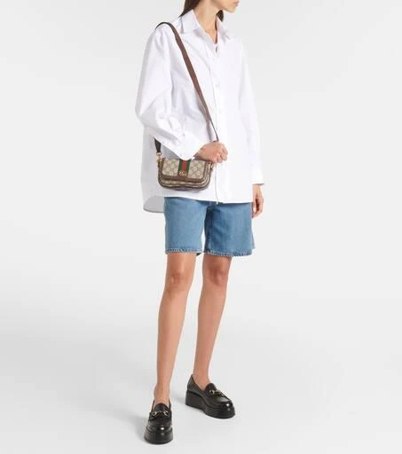 Gucci Ophidia Mini GG shoulder bag 5
