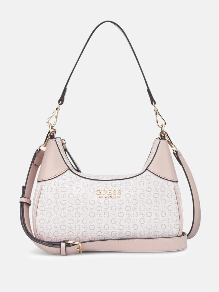 Guess Factory Berkton Logo Mini Shoulder Bag 1