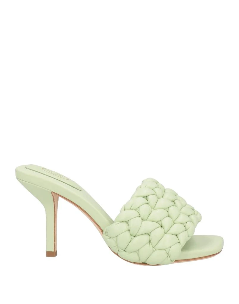Ash Sandals 1