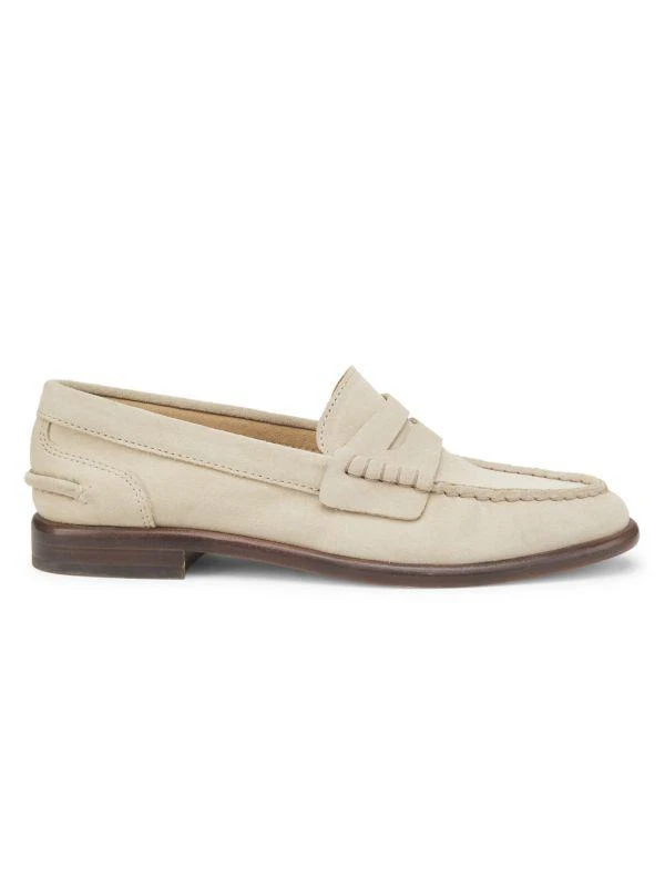Rag & Bone Carter Suede Loafers 1