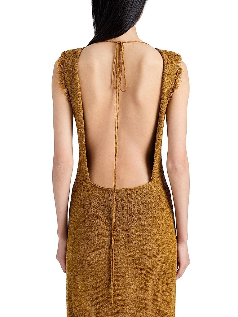 Shop Silvia Silk Boucl Maxi Dress on Sale at BeyondStyle  Get 71% Off  Silvia Silk Boucl Maxi Dress with Limited-Time Flash Deals, Exclusive  Discounts, and Special Offers. Enjoy Unbeatable Savings on