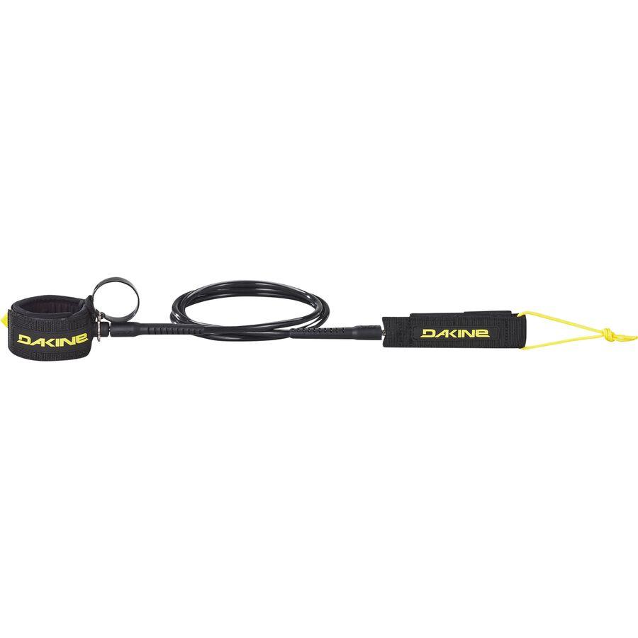 Dakine Kainui Leash - 10ft x 5/16in + Easy Clip
