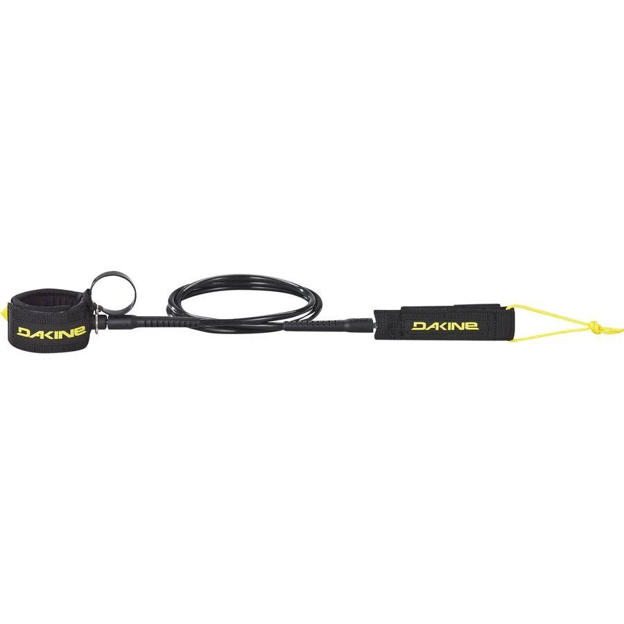 Dakine Kainui Leash - 10ft x 5/16in + Easy Clip 1