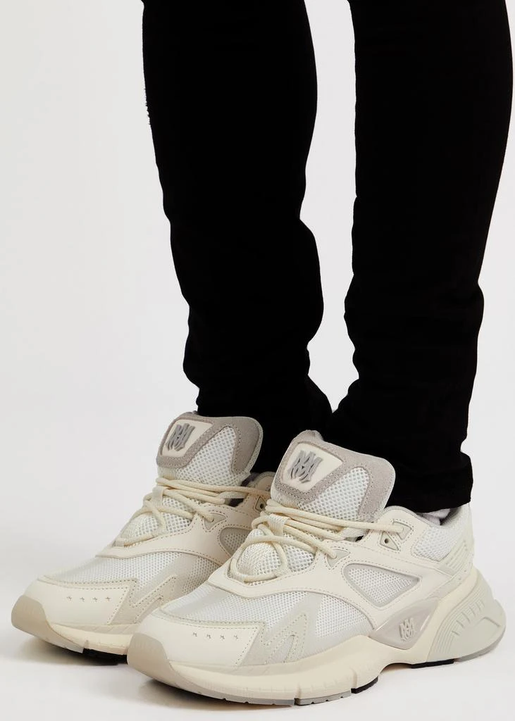 AMIRI MA-Runner panelled mesh sneakers 5