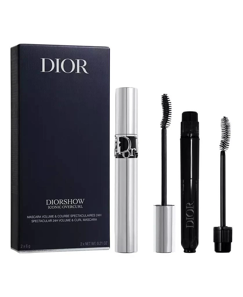 Dior Diorshow Iconic Overcurl Refillable Mascara 1