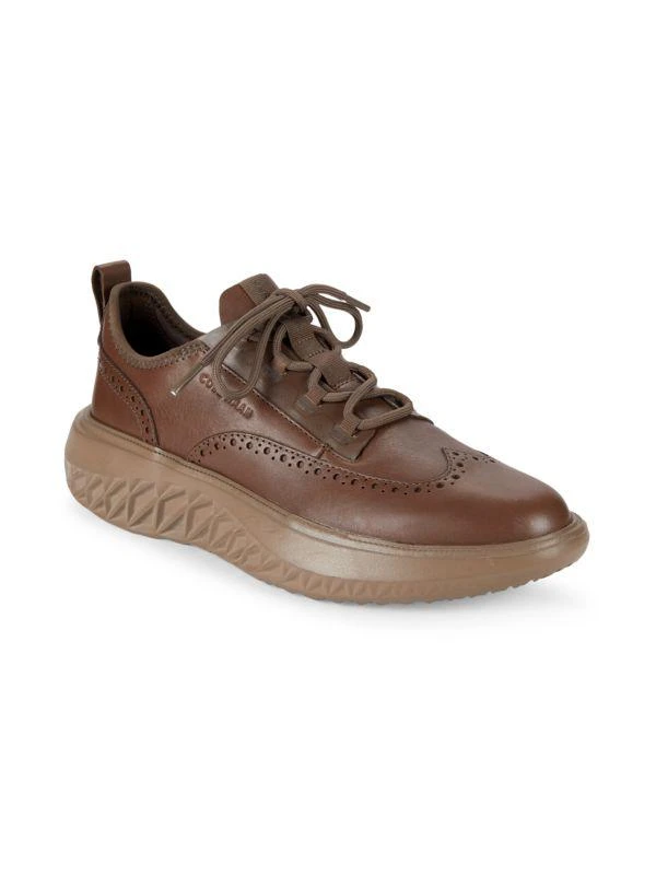 Cole Haan Zero Grand Wingtip Sneakers 2