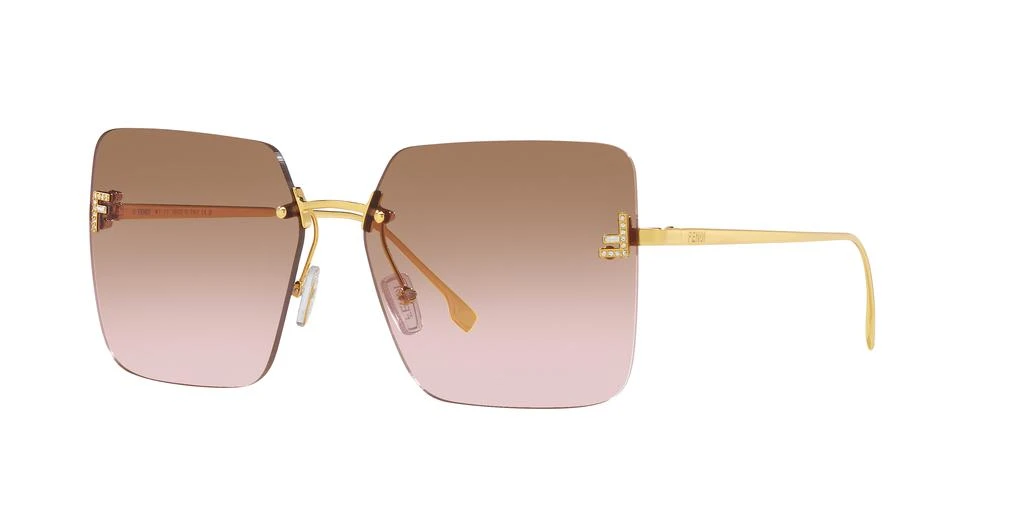 Fendi Fendi Woman Sunglass FE4082US 1