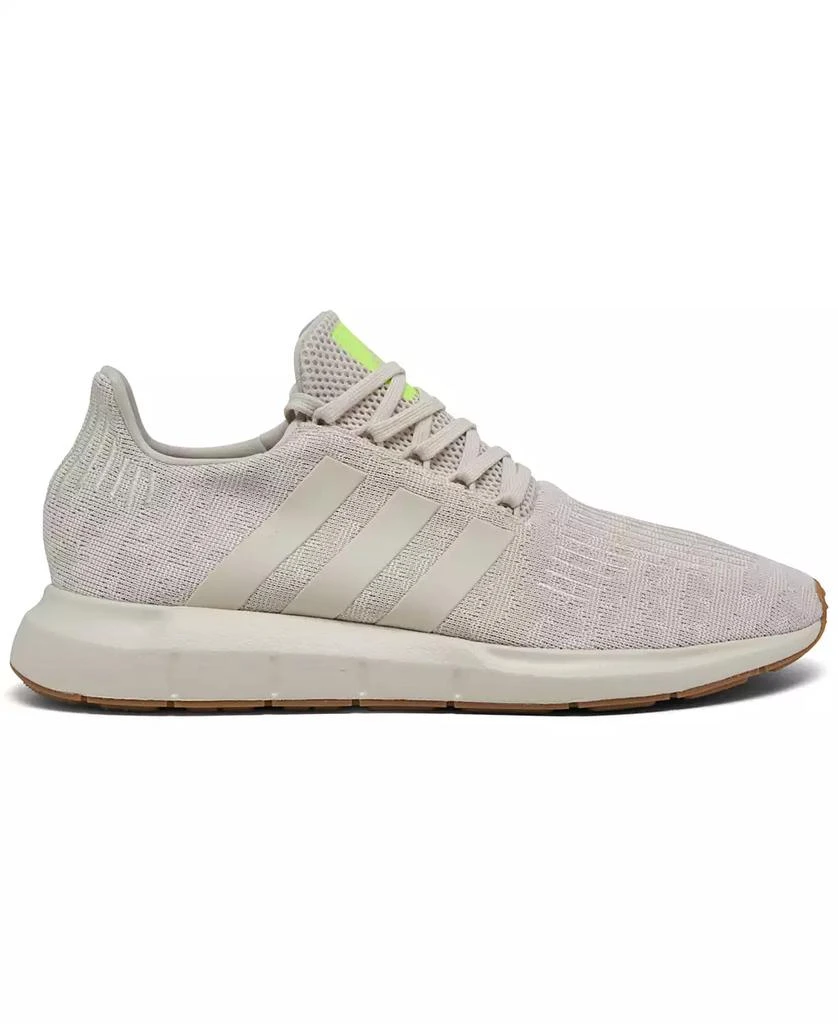 Adidas Men’s Swift Run Casual Sneakers from Finish Line 6