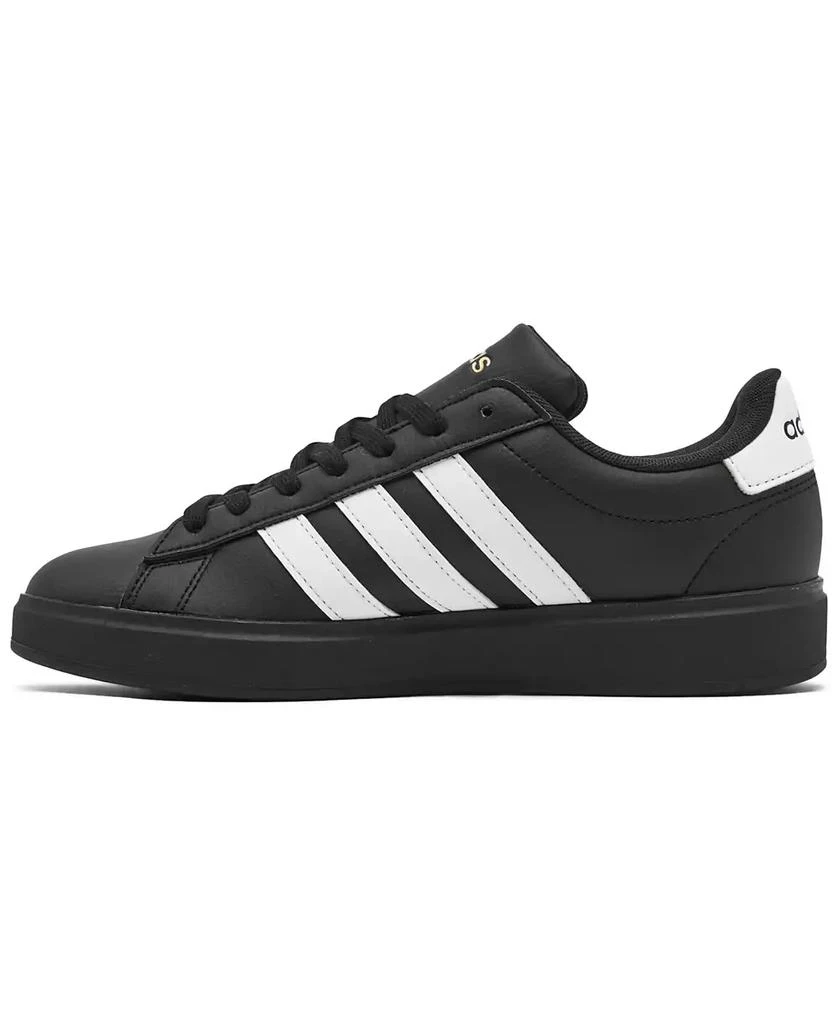 adidas gazelle silver green womens adidas Men's Daily 4.0 Sneaker main image 0