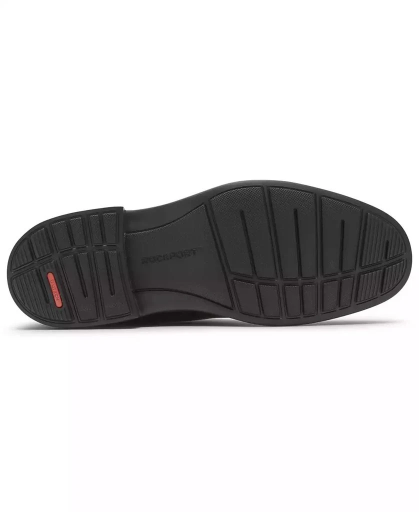 Rockport Men's Parsons Bike Toe Dress Shoes 5
