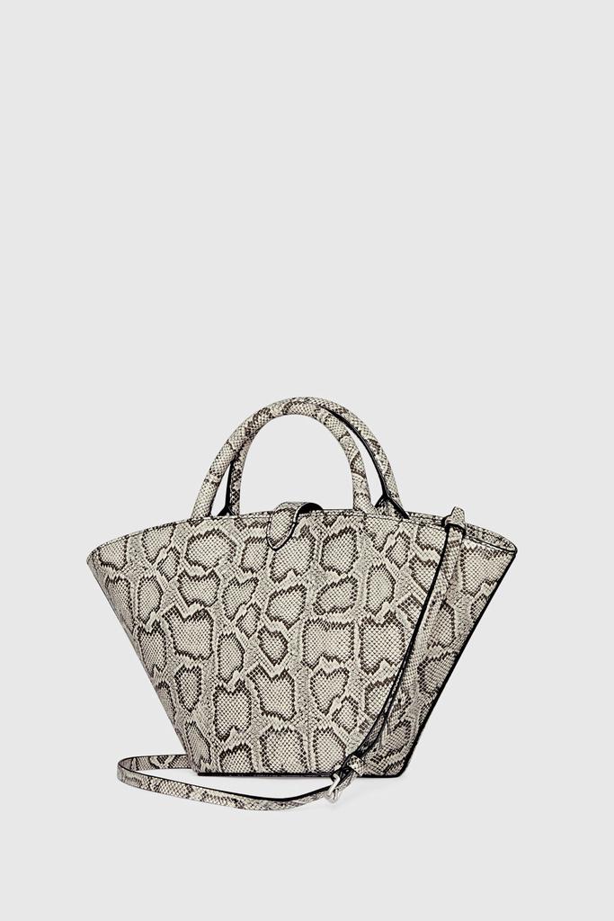 Rebecca Minkoff Megan Mini Fan Tote