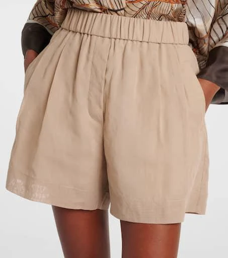 Brunello Cucinelli Cotton Bermuda shorts 4