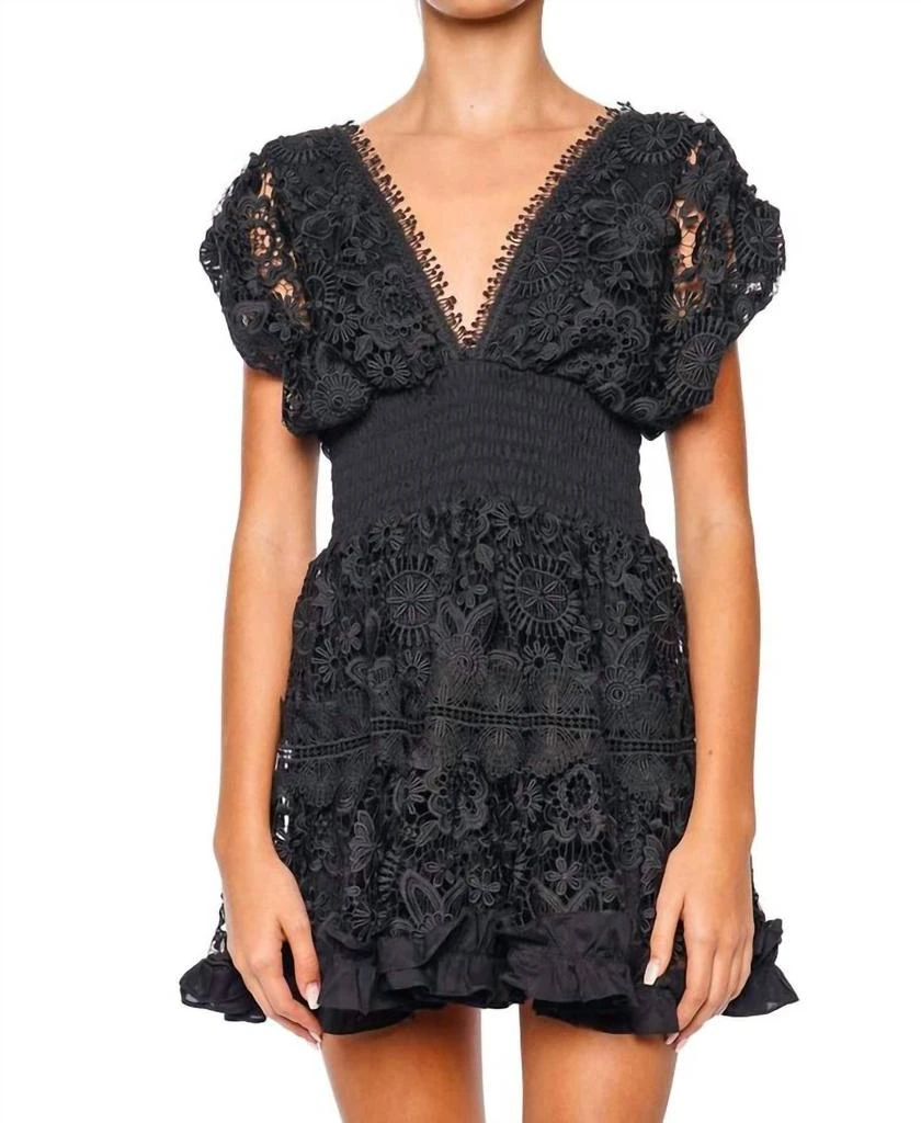 Waimari Waimari - Morana Mini Dress 5