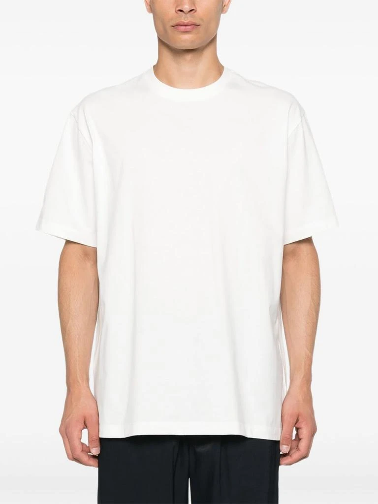Y-3 Y-3 - Short Sleeves With Logo 3
