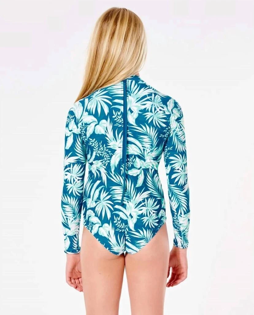 Rip Curl Girls
Long Sleeve Surfsuit In Sun Rays 2