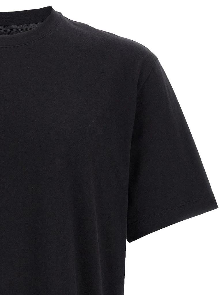 Y-3 Y-3 Graphic Printed Short Sleeved T-Shirt 3