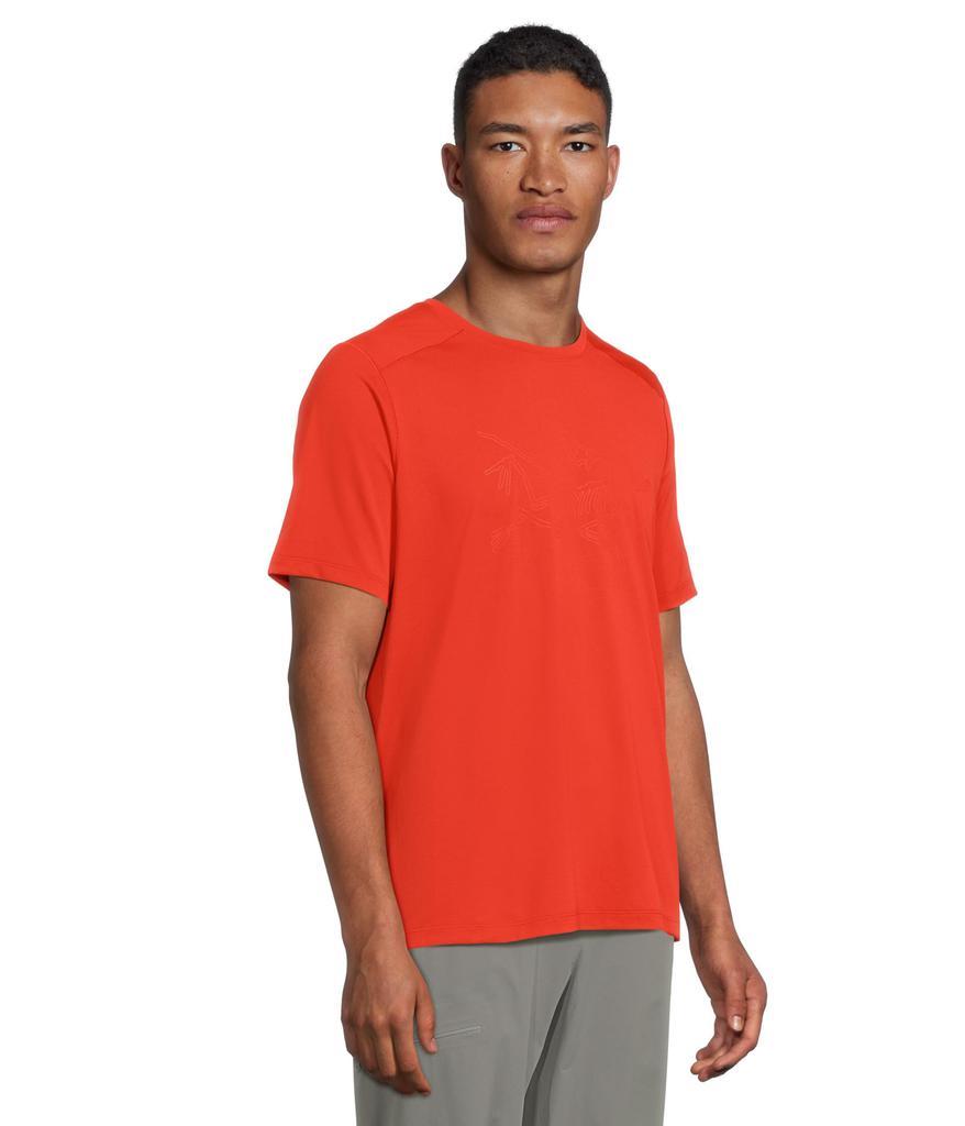 Arc'teryx Cormac Logo Short Sleeve