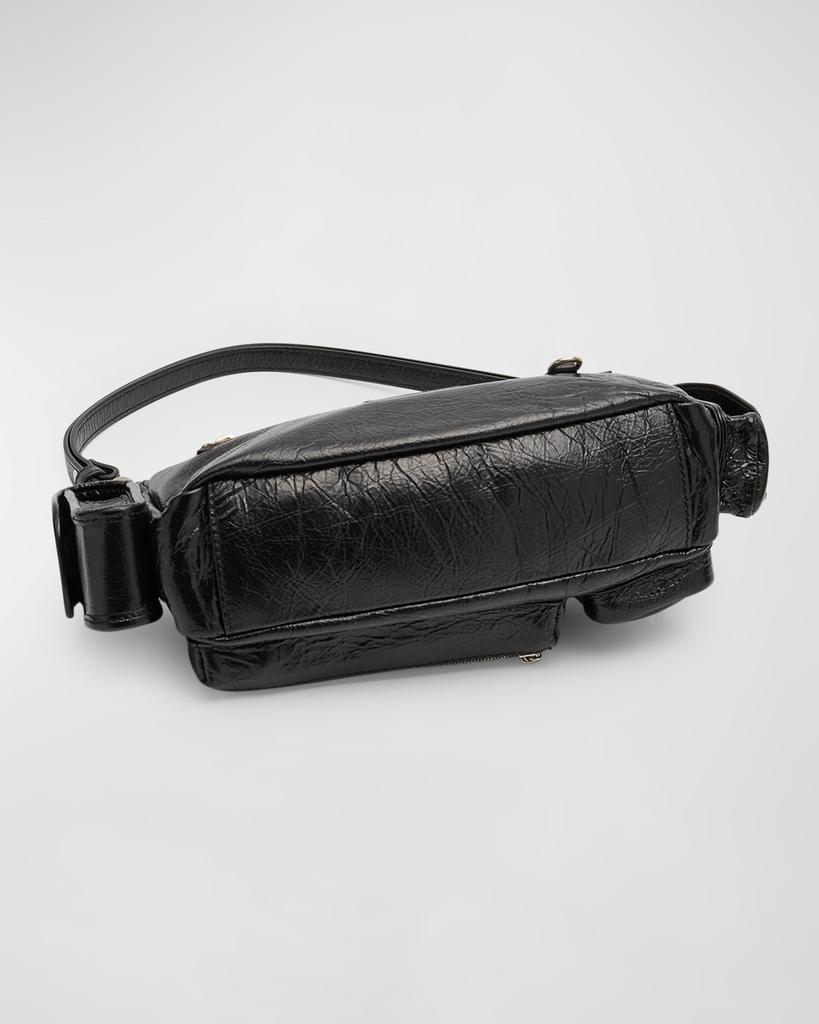 Balenciaga Superbusy Crossbody Bag - Crossbody Bags - Free
