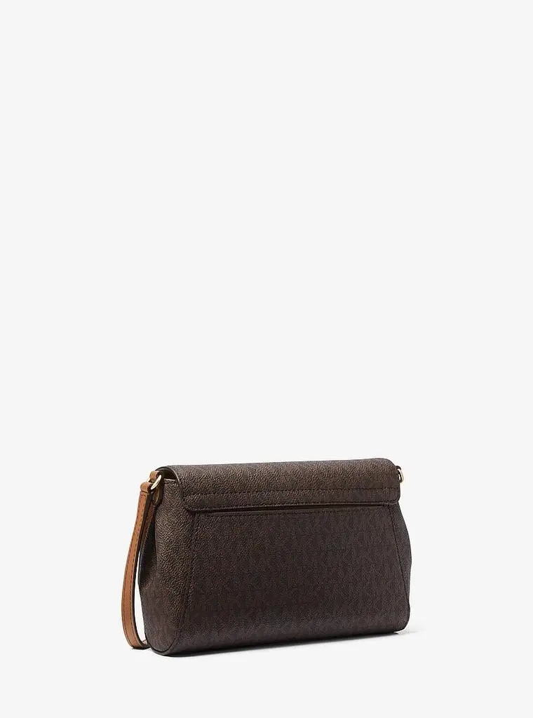 Michael Kors Medium Logo Convertible Crossbody Bag 3