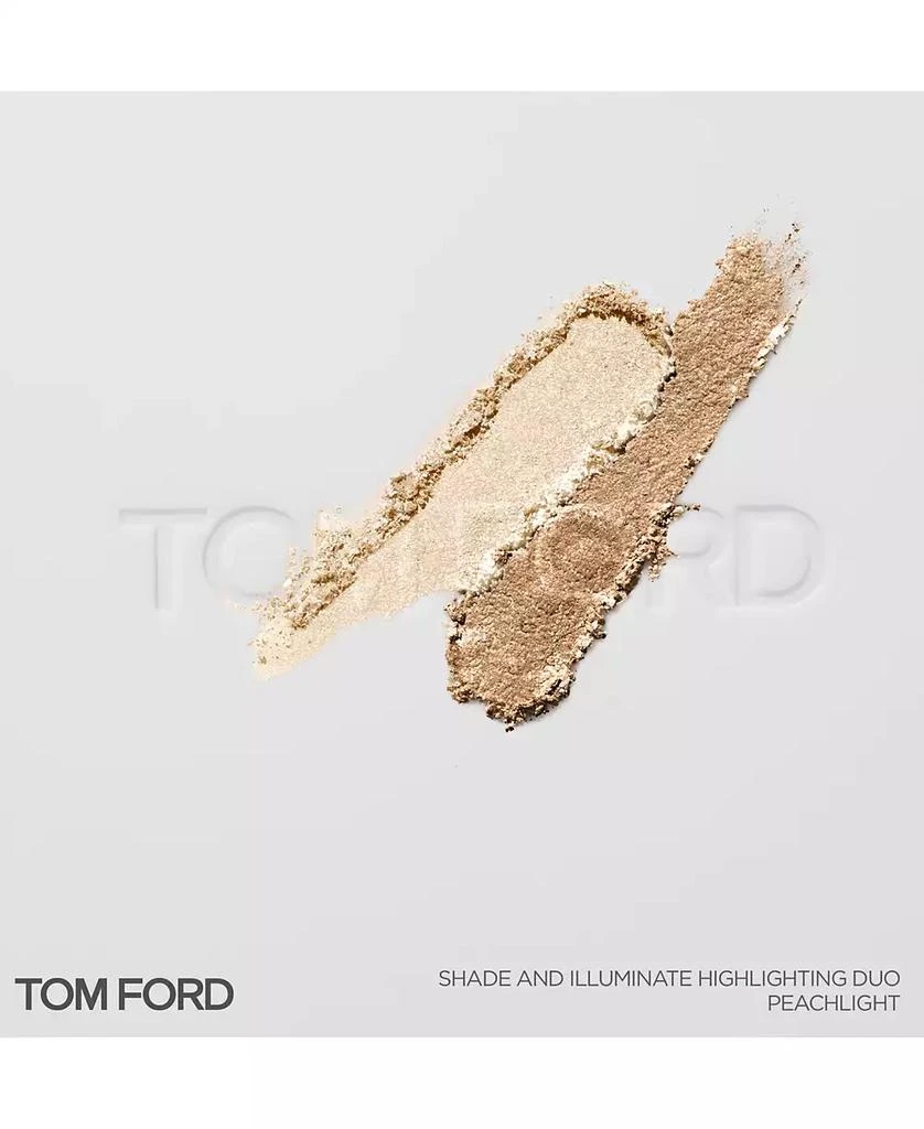 Tom Ford Shade & Illuminate Highlighting Duo Palette 4