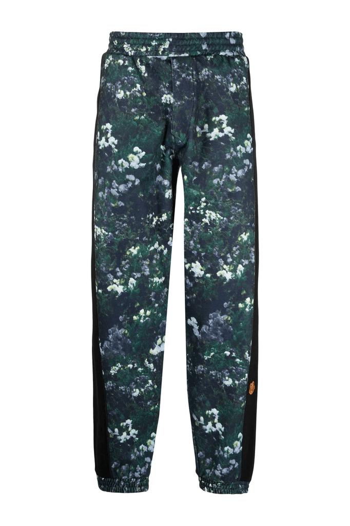 Kenzo Interlock Printed Joggers