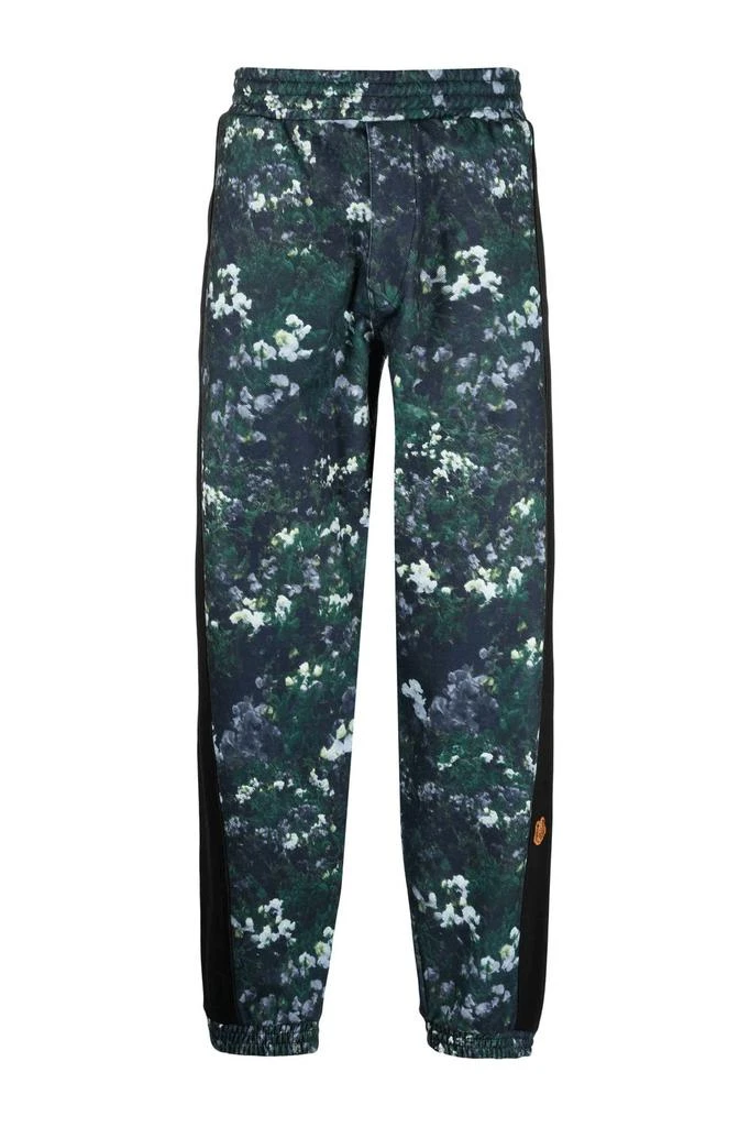 Kenzo Interlock Printed Joggers 1