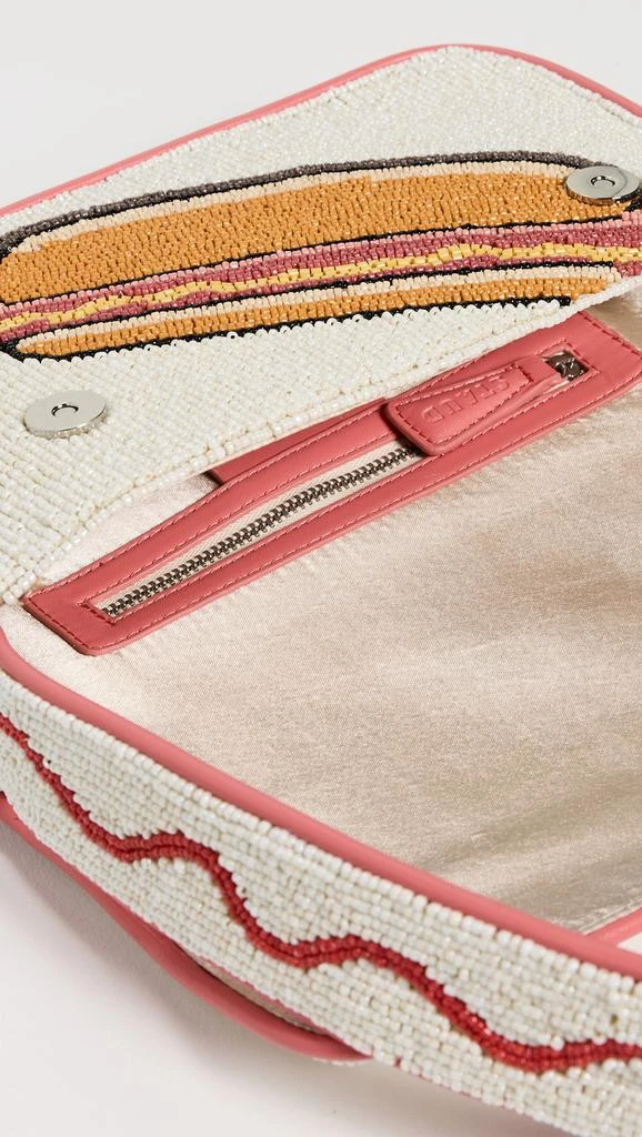 Staud Tommy Beaded Bag 5