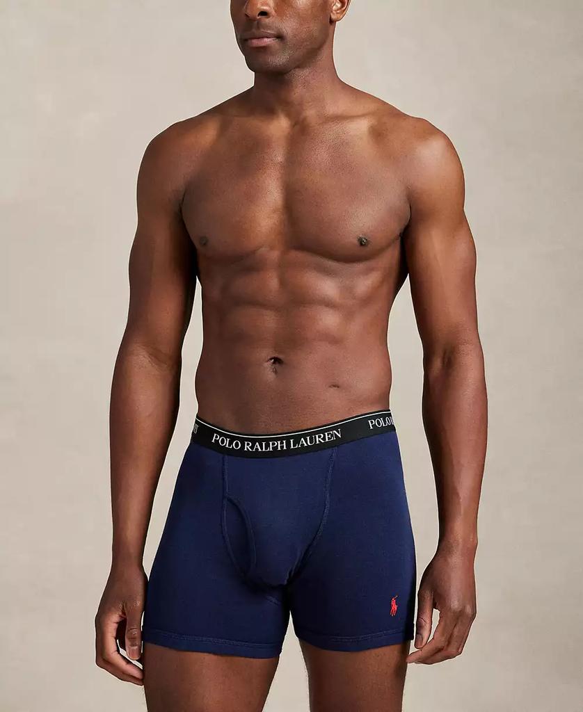 Ralph Lauren Men's 6-Pack Classic Fit Boxer Briefs