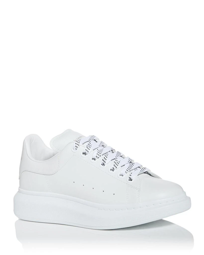 Alexander McQueen Alexander Men's Oversized Sneakers 1