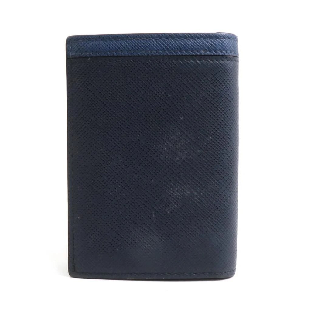 Prada Leather Card Case (Pre-Owned) 2