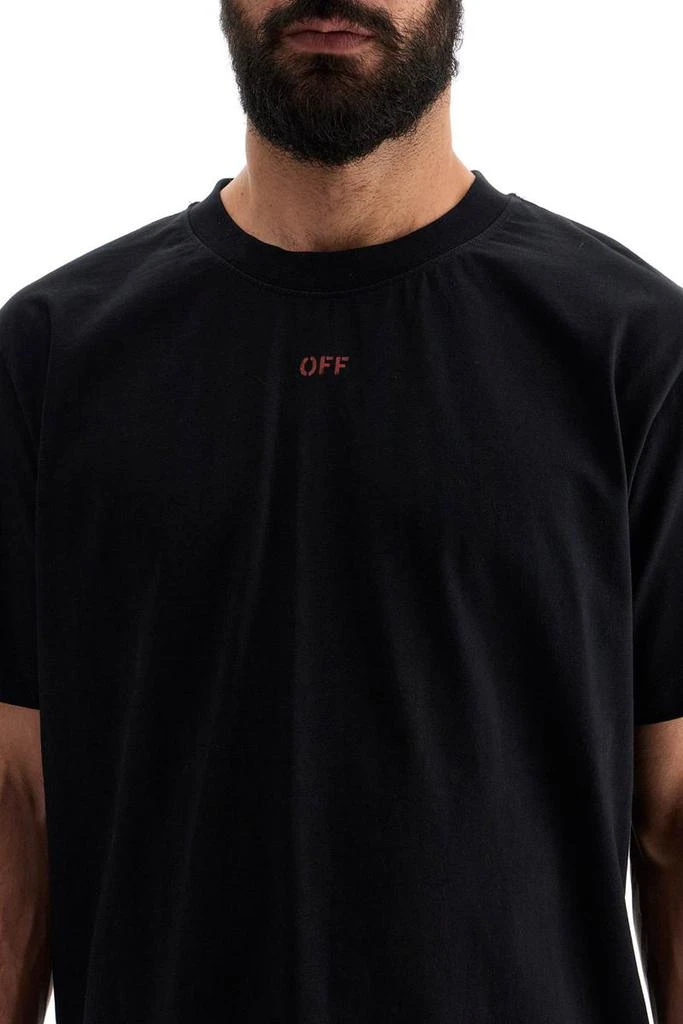 Off-White erta  "offer print t 4