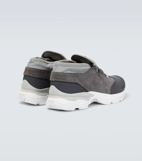 And Wander x Salomon Jungle Ultra Low sneakers 6