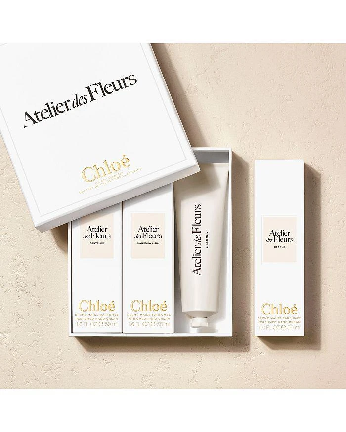 Chloé Atelier des Fleurs Santalum Hand Cream 1.6 oz. 3