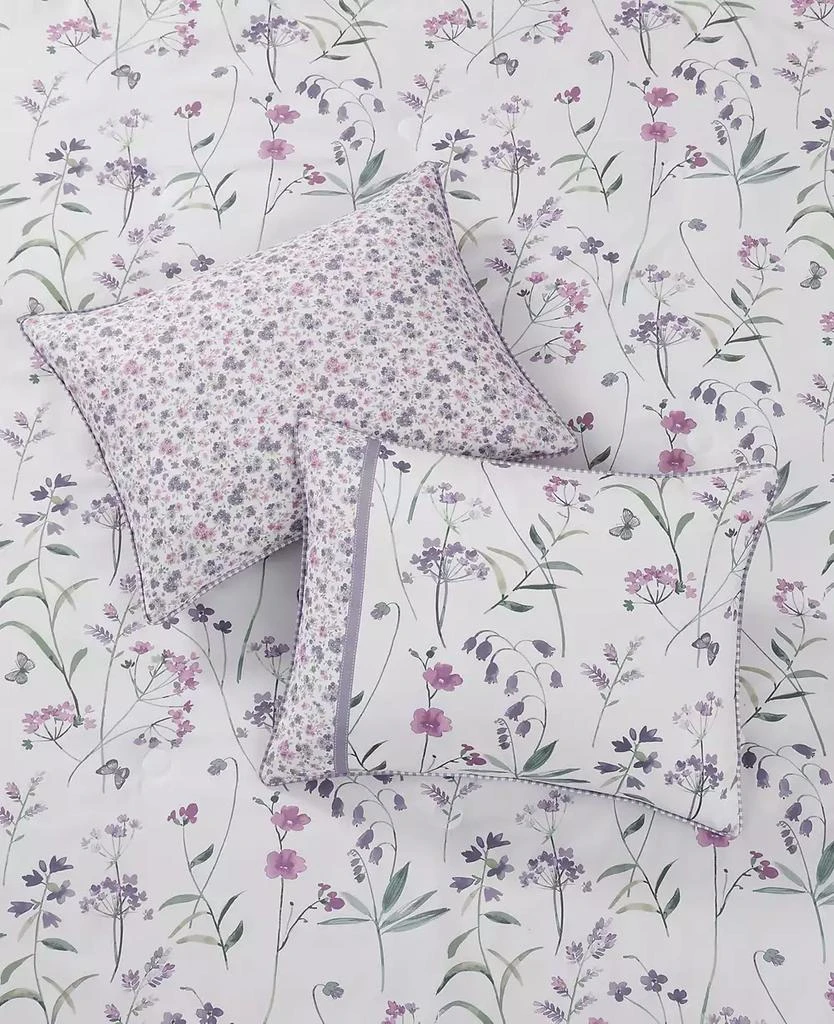 Royal Court Nola Floral 4-Pc. Comforter Set 5