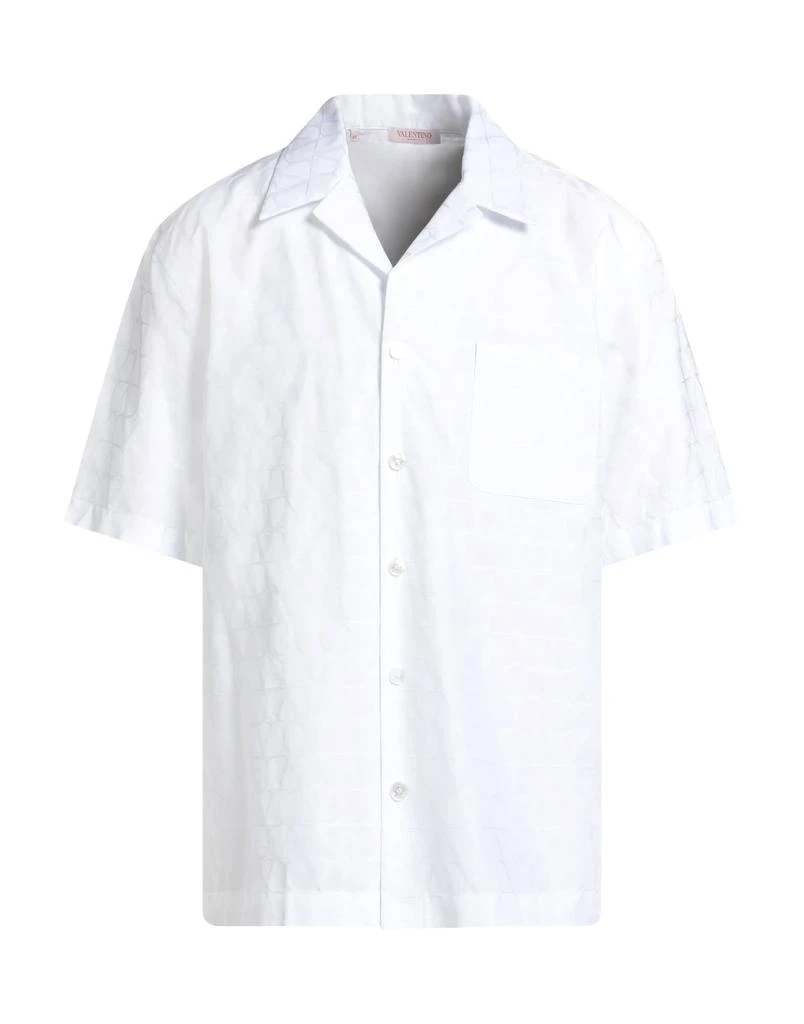 Valentino Patterned shirt 1