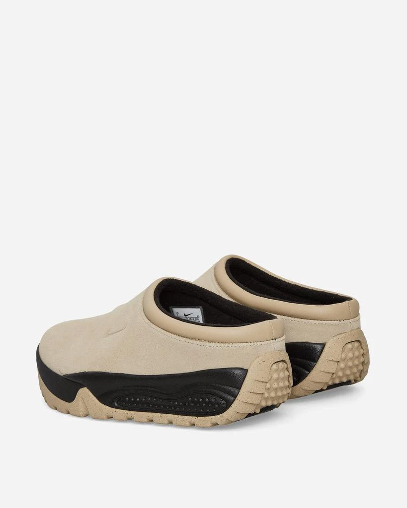 NIKE ACG Rufus Mules Limestone 4