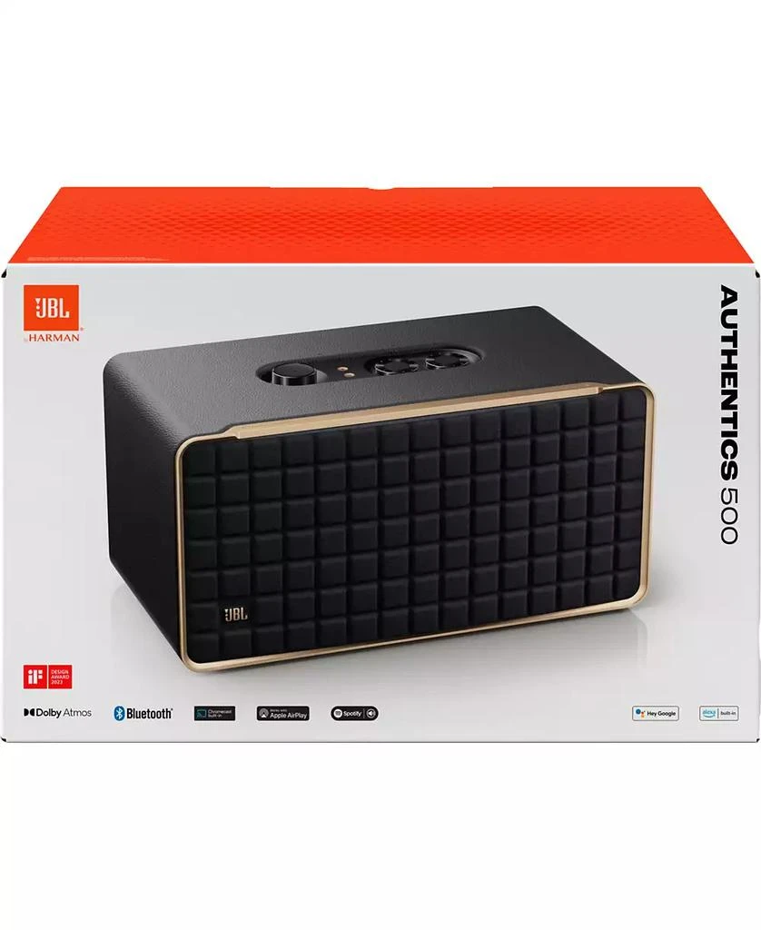 JBL Authentics 500 Wireless Home Speaker 4