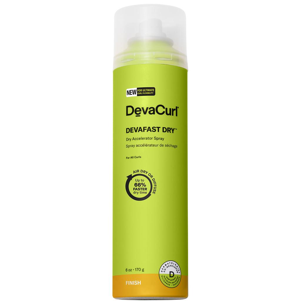 DevaCurl DevaCurl DevaFast Dry Dry Accelerator Spray 6 oz