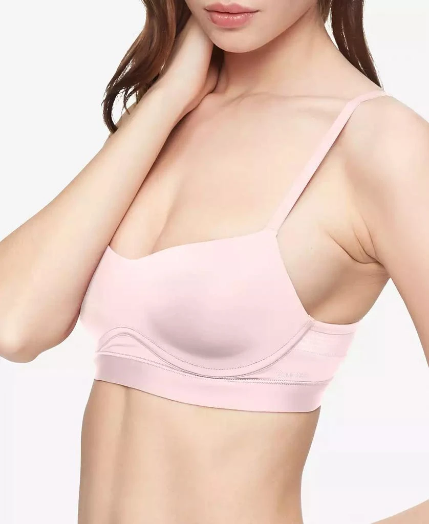 Calvin Klein Women's Perfectly Fit Flex Lightly Lined Bralette 3