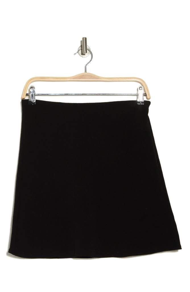 Madewell Minimal Miniskirt 3