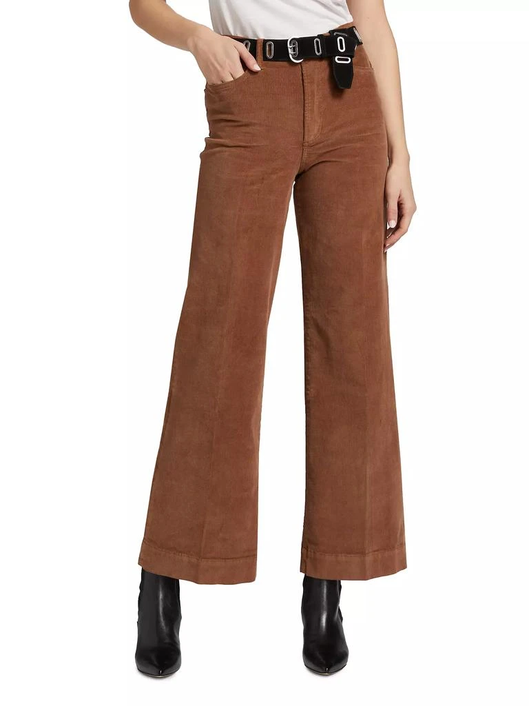 Joe's Jeans The Mia High-Rise Corduroy Pants 3