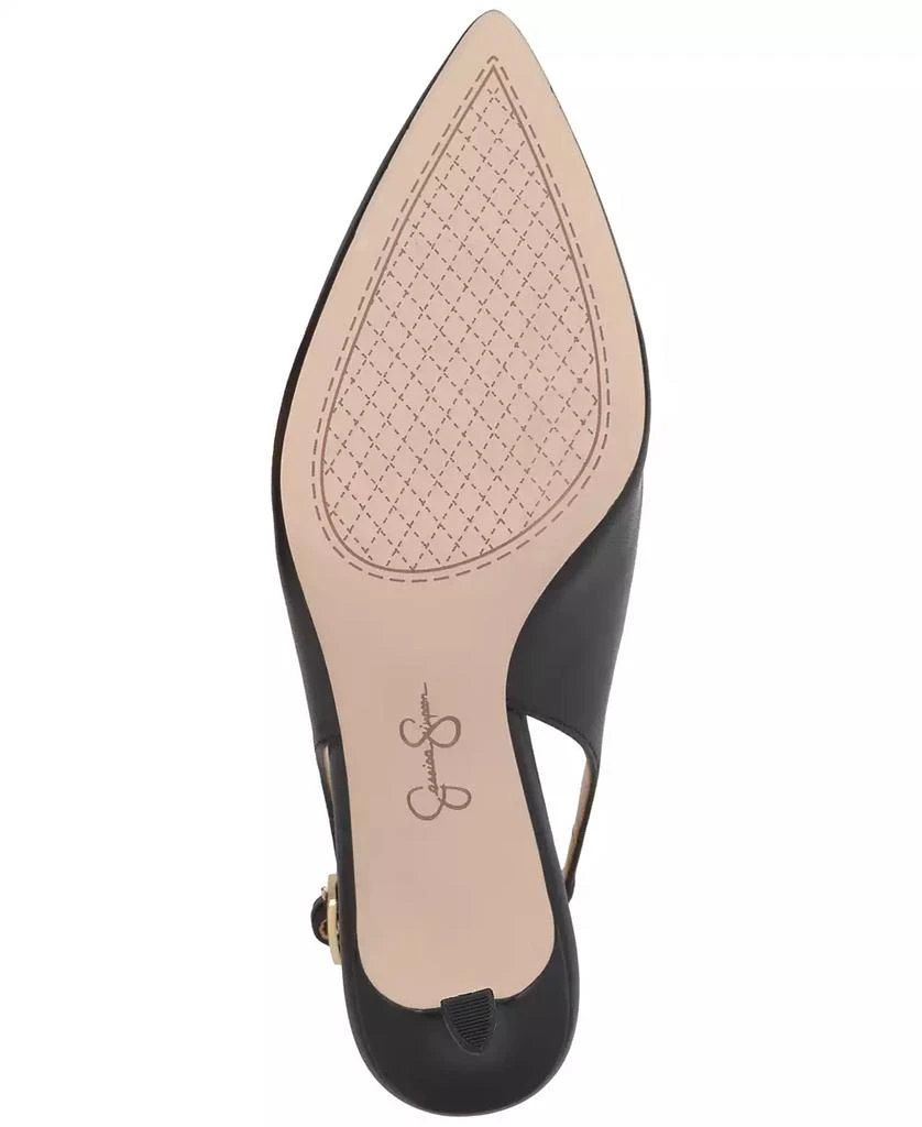 Jessica Simpson Women's Dressi Slingback Pumps 5