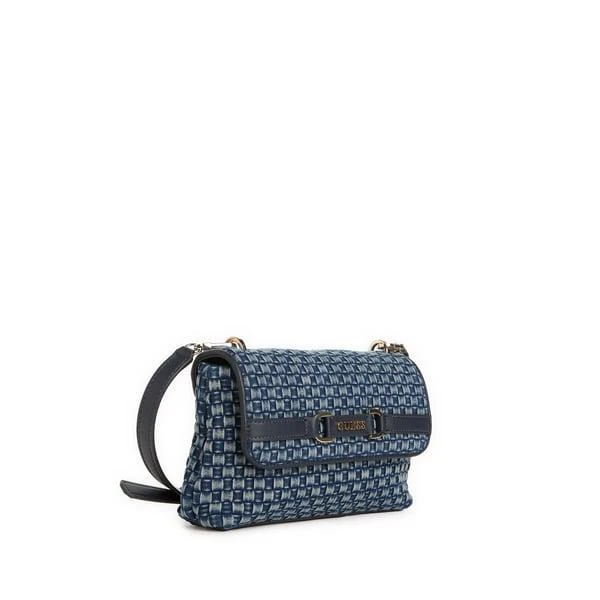 GUESS Denim shoulder bag 1