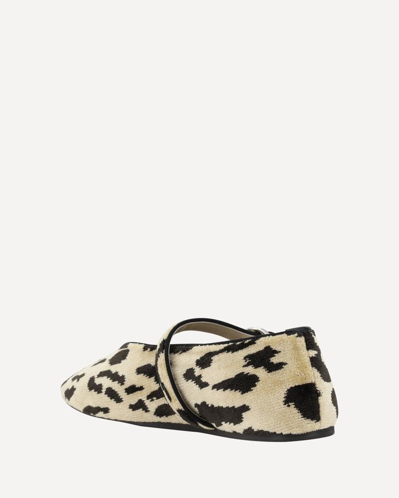 Le Monde beryl Leopard Stella Ballerinas